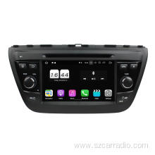 car audio for SX4 2014